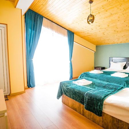 Sunny Hill Hotel Gudauri Bagian luar foto