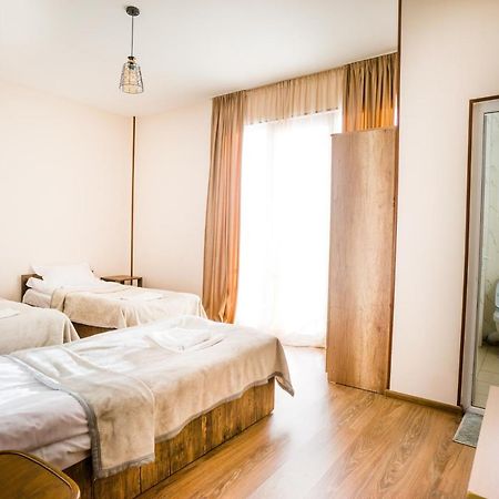 Sunny Hill Hotel Gudauri Bagian luar foto
