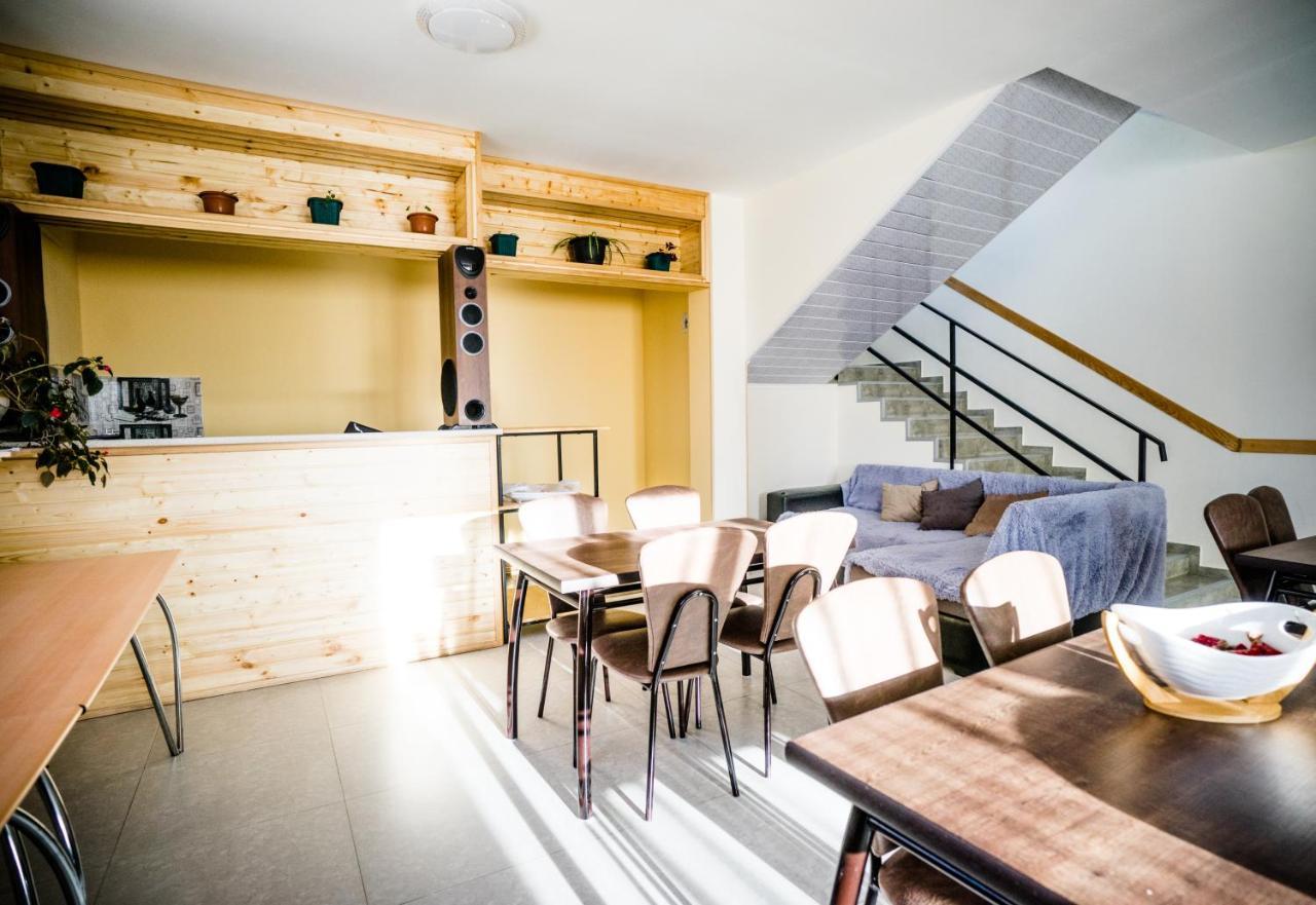 Sunny Hill Hotel Gudauri Bagian luar foto