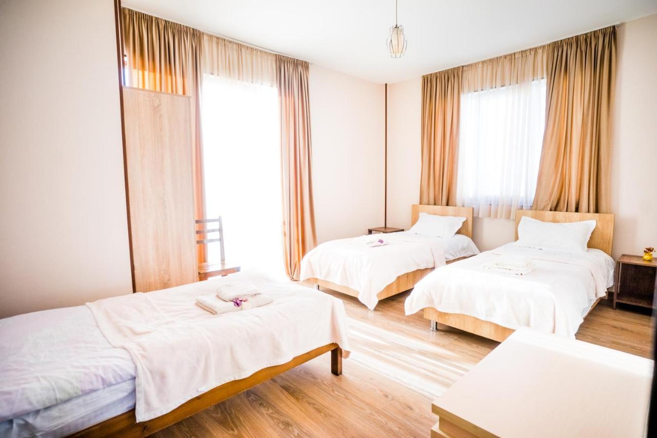 Sunny Hill Hotel Gudauri Bagian luar foto
