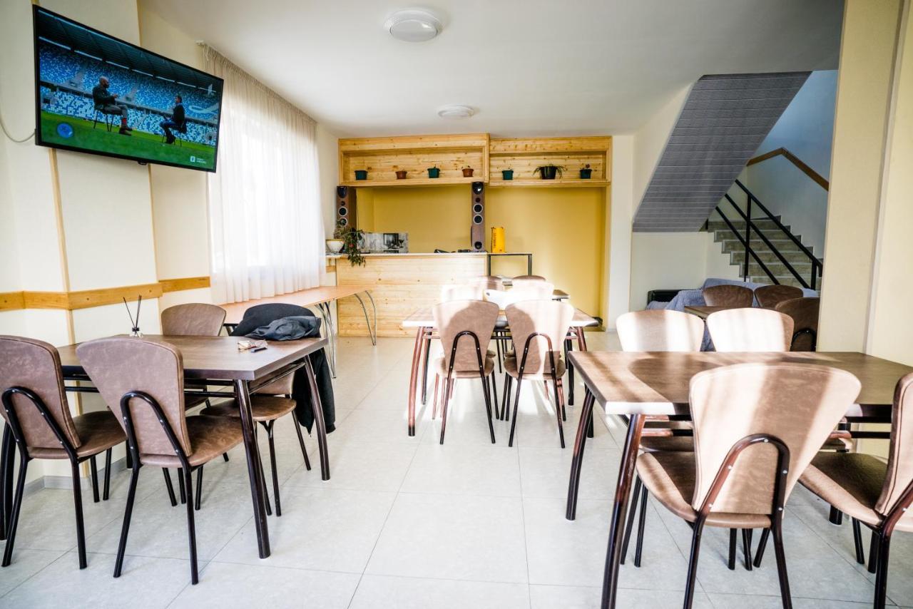 Sunny Hill Hotel Gudauri Bagian luar foto