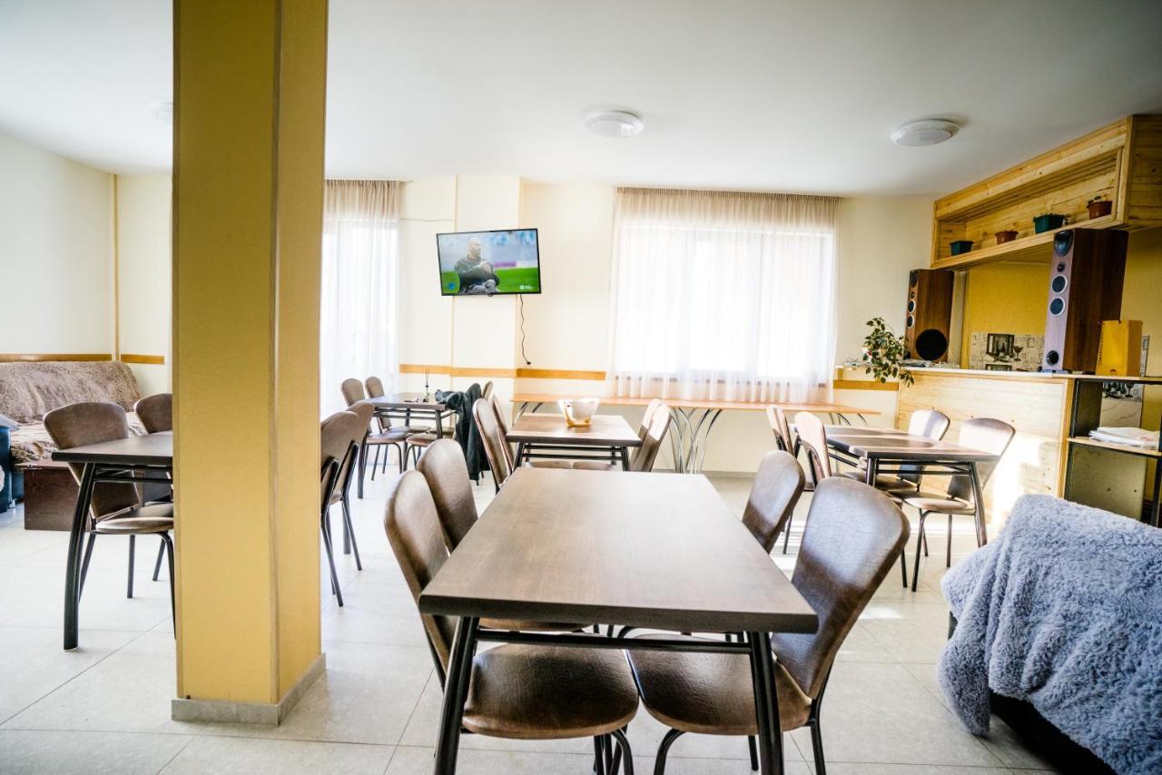 Sunny Hill Hotel Gudauri Bagian luar foto