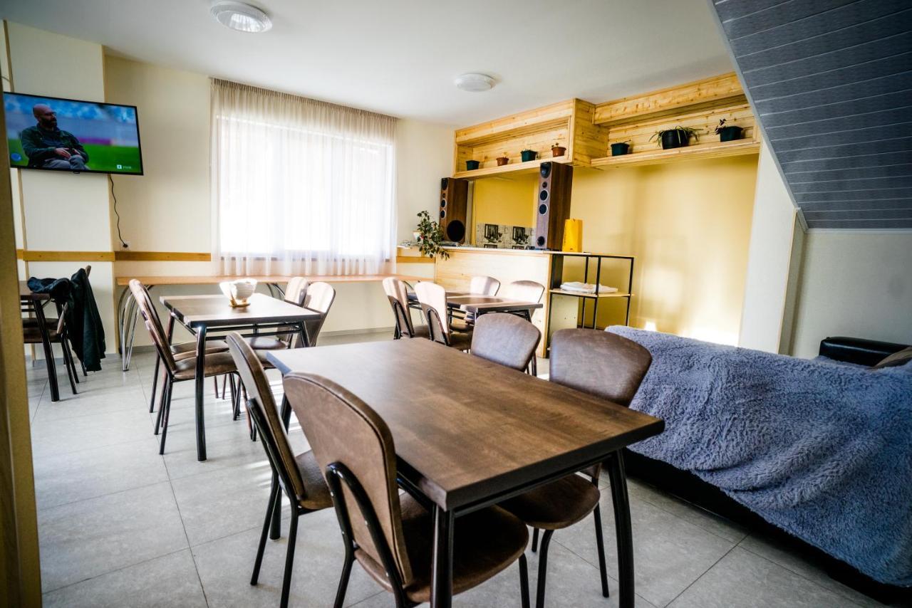 Sunny Hill Hotel Gudauri Bagian luar foto